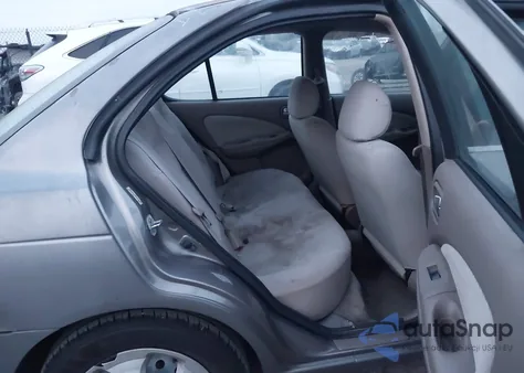 2004 Nissan Sentra 1.8S из США, поврежденный, VIN 3N1CB51D64L822304